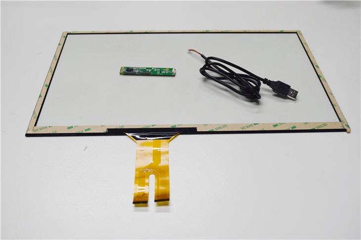 「星睿」高端電容觸摸解決方案(VastTouch Pro)