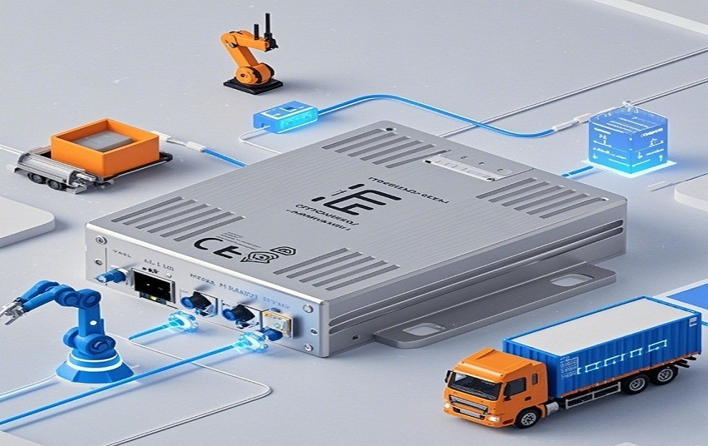 物聯網智慧閘道（VastIoT Gateway）