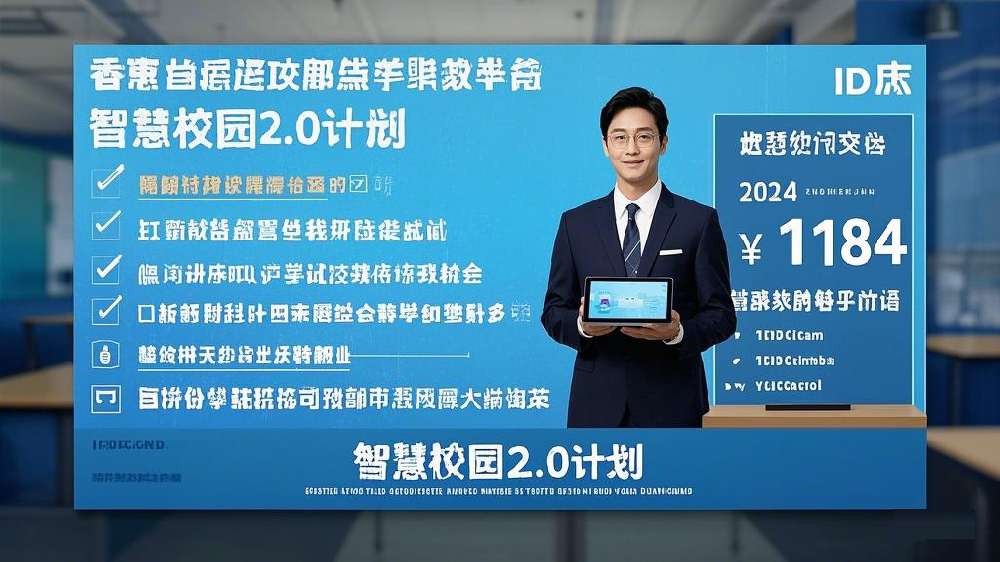香港政府撥款5億港元推動「智慧教育」智慧硬體需求激增